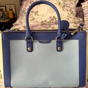 Henri Bendel zipper closure bag collection